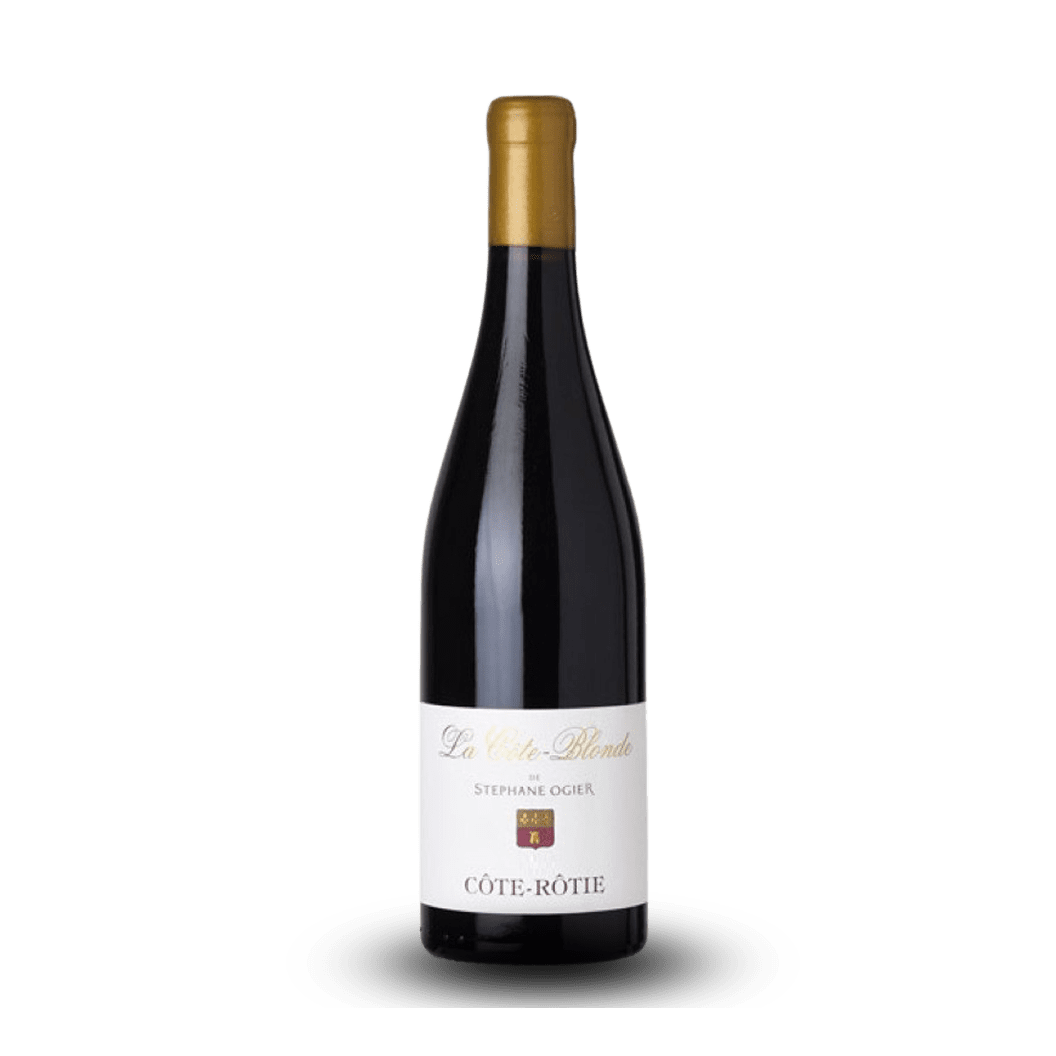 2015 Stephane Ogier, Cote Rotie, La Cote Blonde 2x750ml