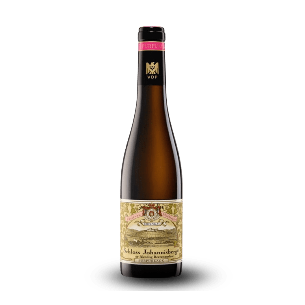 2021 Schloss Johannisberg, Purpurlack Riesling BA, Rheingau 6x375ml