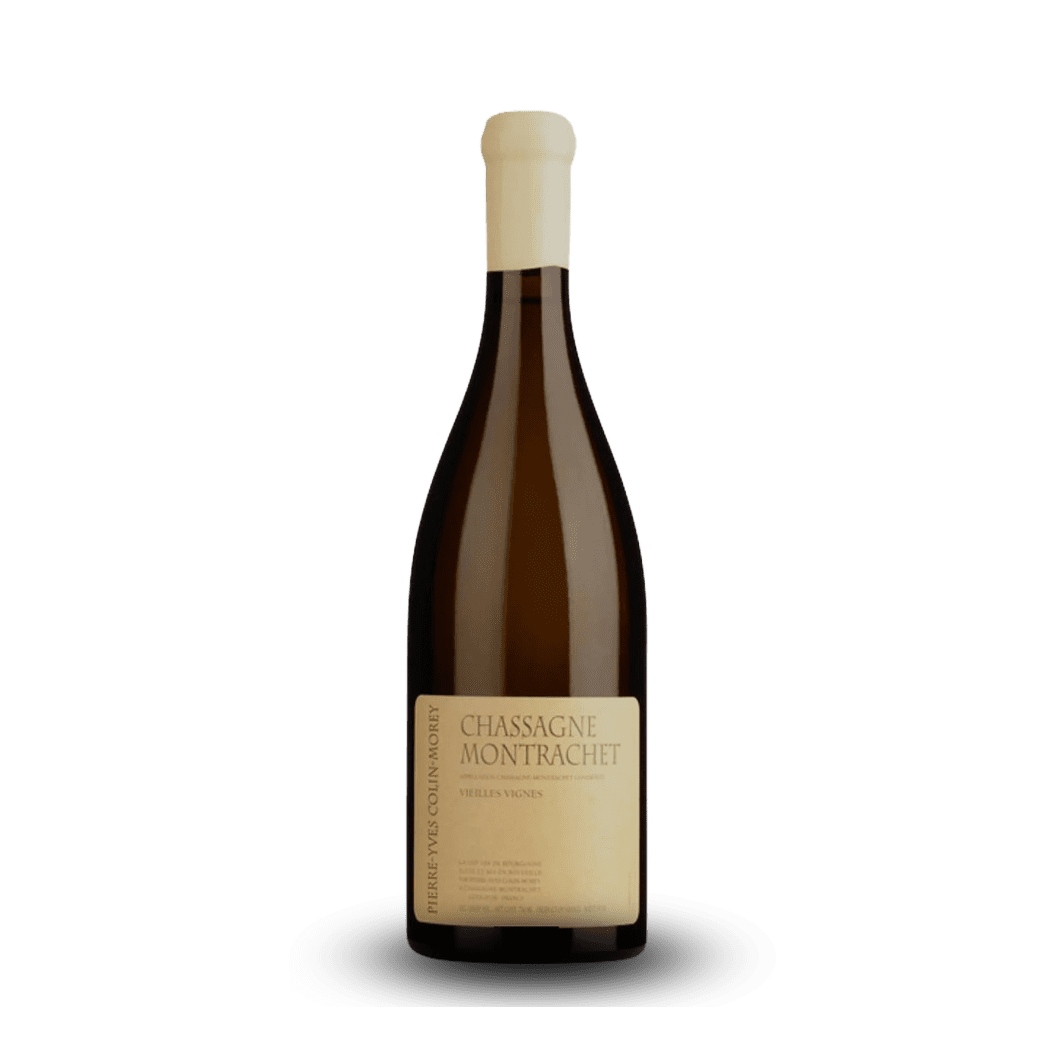 2017 Pierre-Yves Colin-Morey, Chassagne-Montrachet, Vieilles Vignes 6x750ml