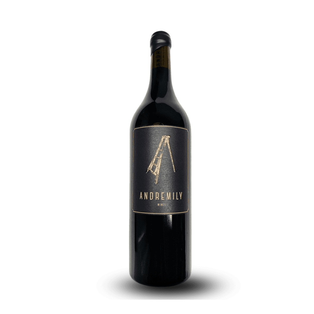 2019 Andremily, No. 8 Syrah, California 12x750ml