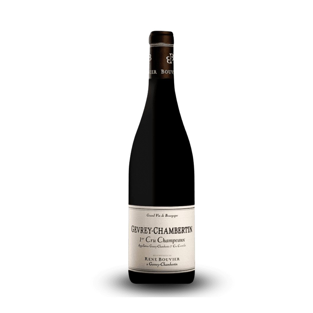 2019 Rene Bouvier, Gevrey-Chambertin Premier Cru, Champeaux 6x750ml