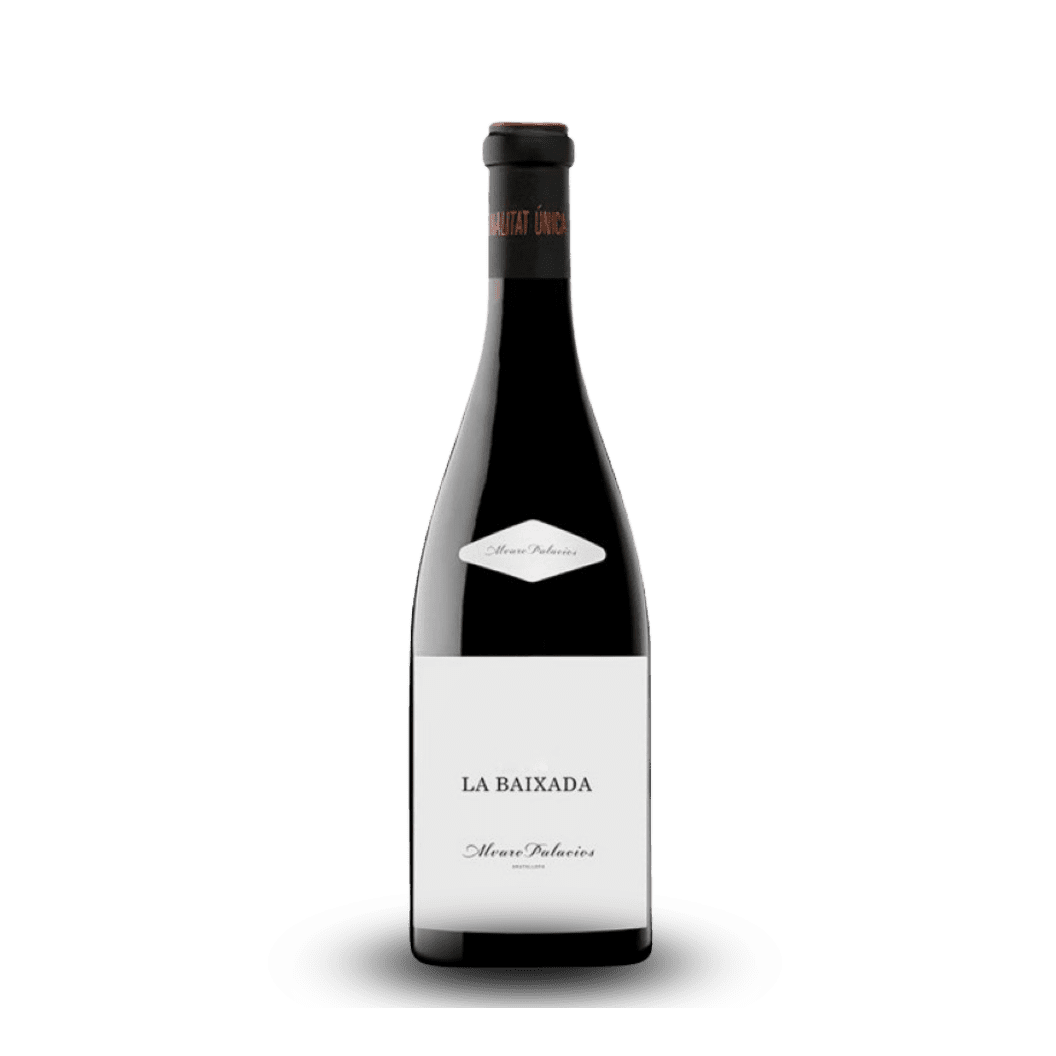 2022 Alvaro Palacios, Priorat, La Baixada (3x750ml)