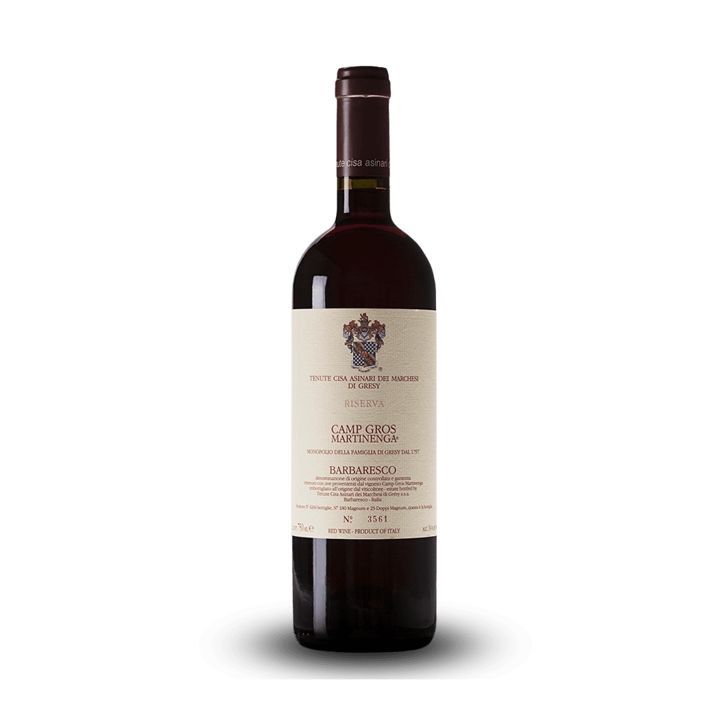 2016 Tenute Cisa Asinari dei Marchesi di Gresy, Barbaresco, Martinenga Camp Gros Riserva (6x750ml)