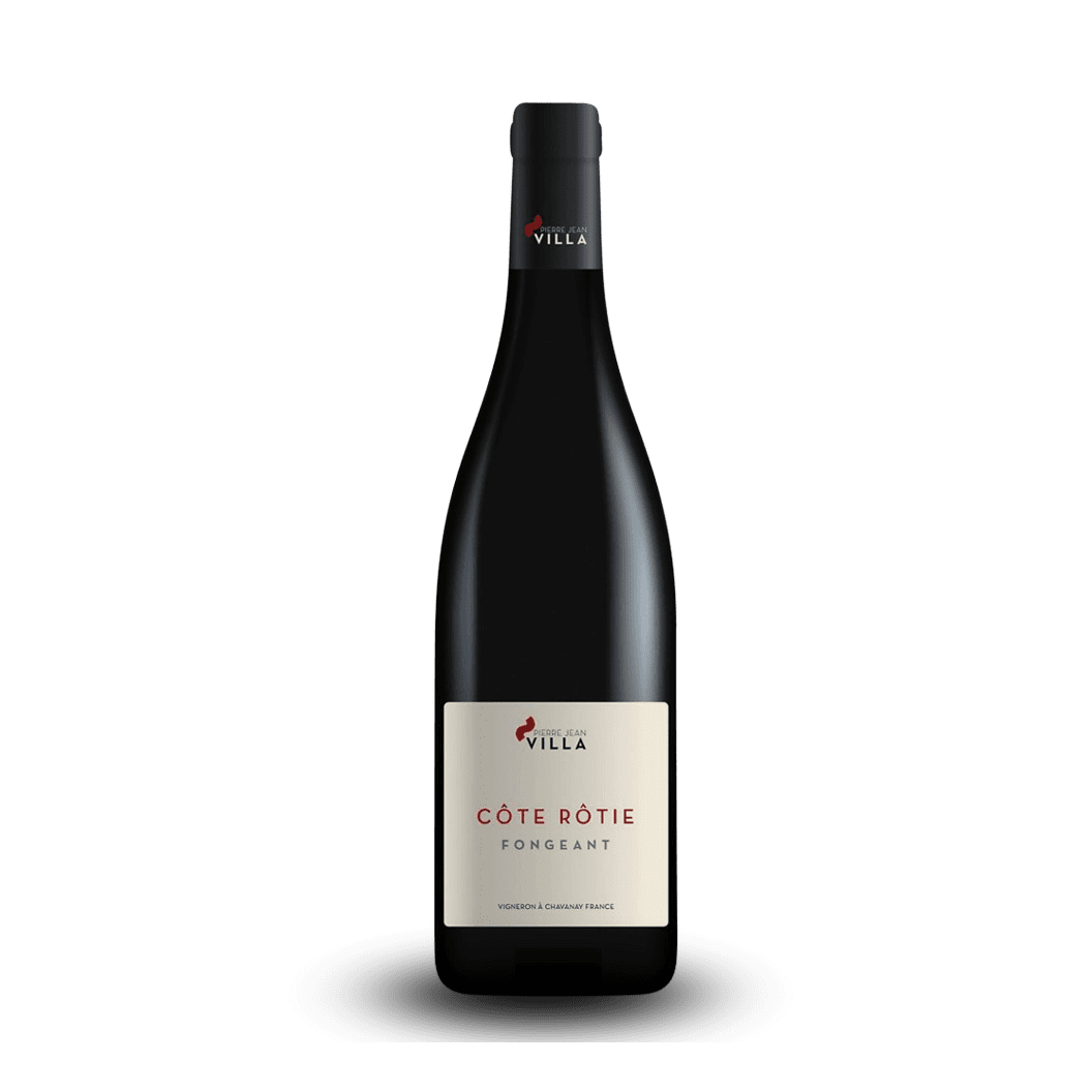 2019 Pierre Jean Villa, Cote Rotie, Fongeant (6x750ml)