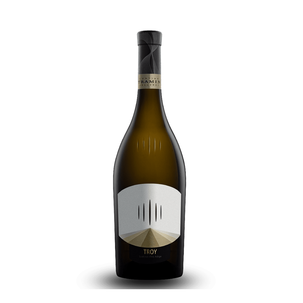 2017 Kellerei Tramin, Troy Chardonnay, Alto Adige (6x750ml)