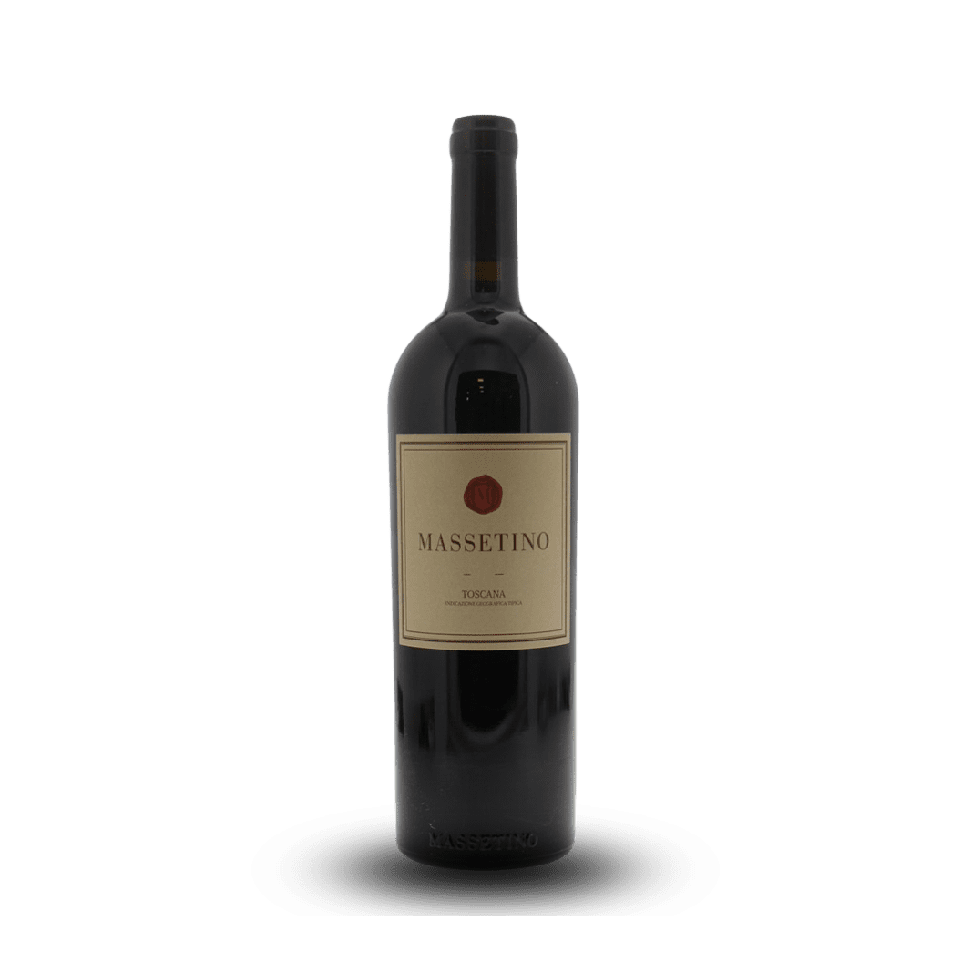 2018 Massetino, Toscana 3x750ml