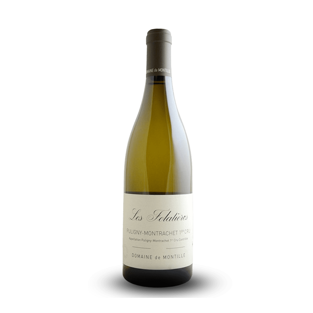 2017 Domaine de Montille, Puligny-Montrachet Premier Cru, Les Folatieres 1x750ml