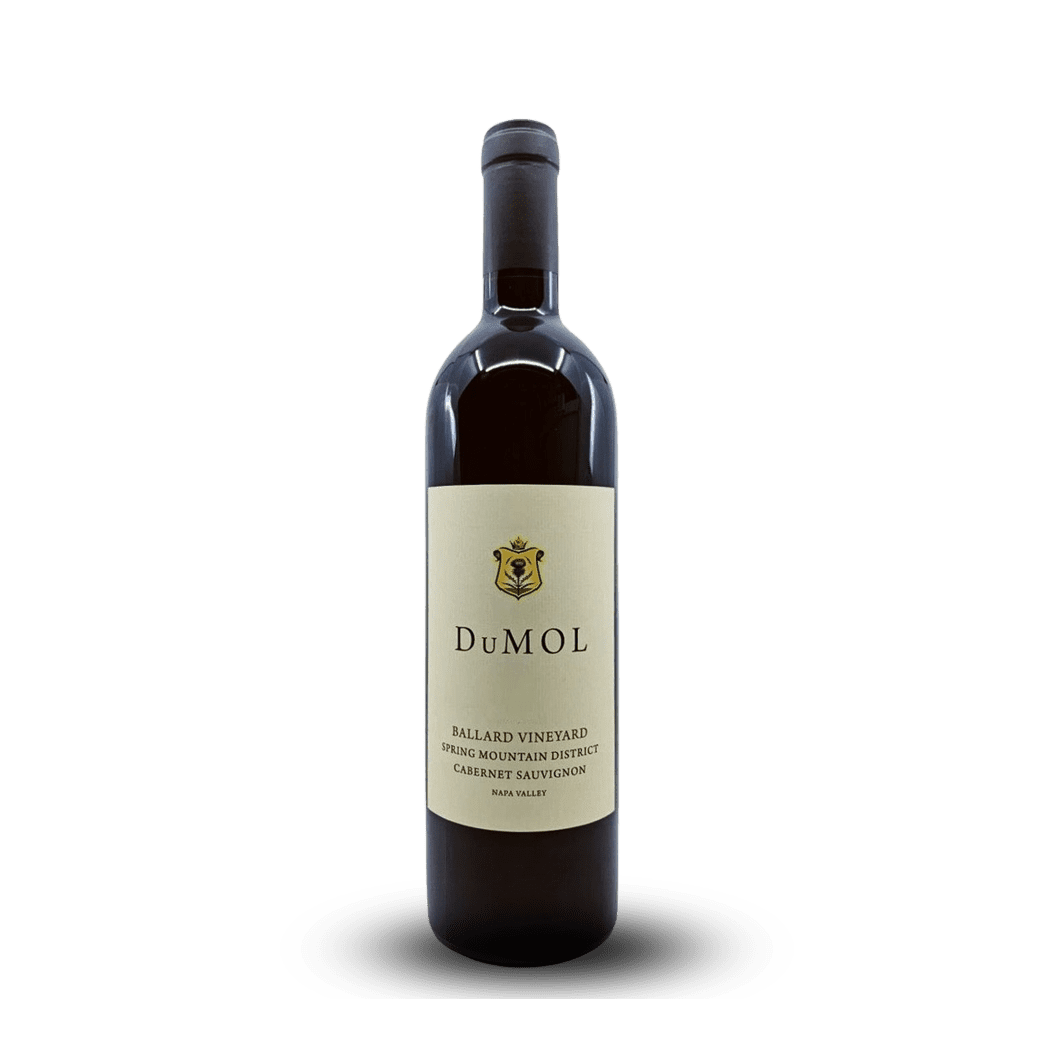 2019 DuMOL, Ballard Vineyard Cabernet Sauvignon, Spring Mountain District 6x750ml