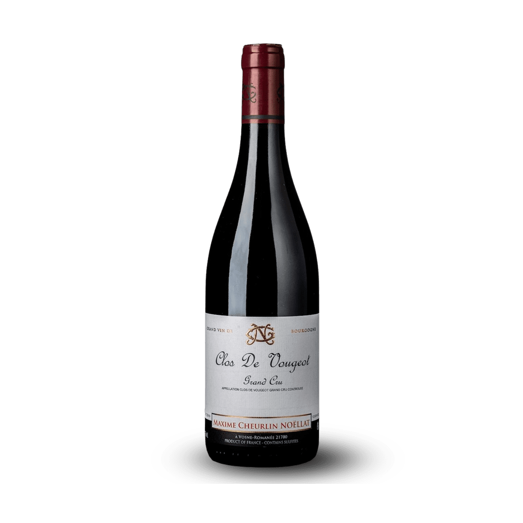 2019 Maxime Cheurlin Noellat, Clos de Vougeot Grand Cru 1x750ml