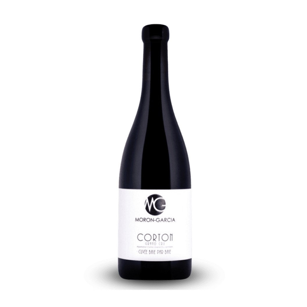 2018 Moron-Garcia, Corton Grand Cru, Cuvee Baie par Baie (6x1.5L)