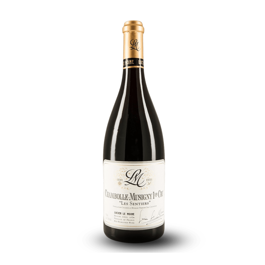 2020 Lucien Le Moine, Chambolle-Musigny Premier Cru, Les Sentiers 6x750ml