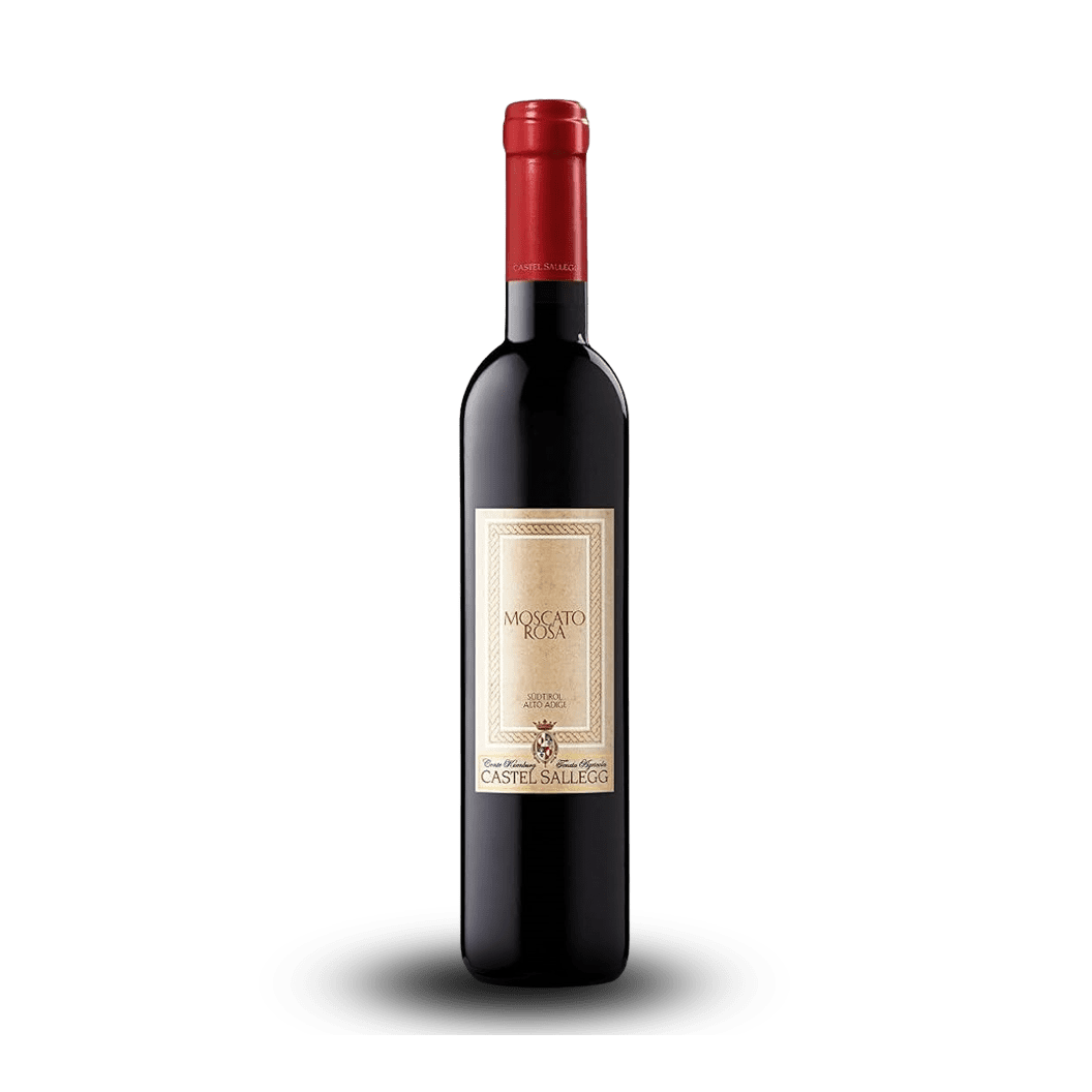 2000 Castel Sallegg, Alto Adige, Moscato Rosa (3x1.5L)
