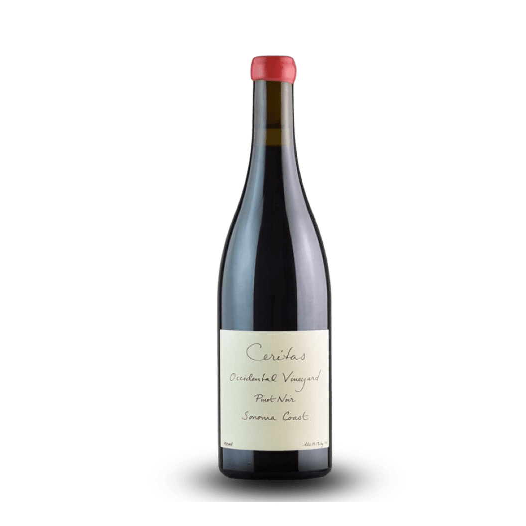2021 Ceritas, Occidental Vineyard Pinot Noir, Sonoma Coast 6x750ml