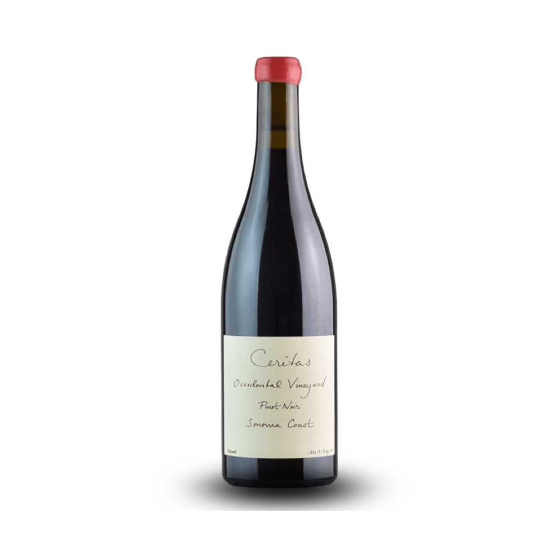 2020 Ceritas, Occidental Vineyard Pinot Noir, Sonoma Coast (6x750ml)