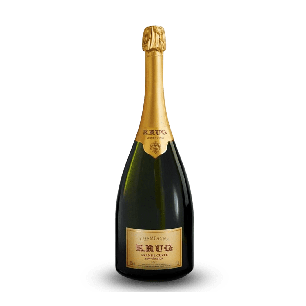 NV Krug, Grande Cuvee Edition 168 (6x750ml)