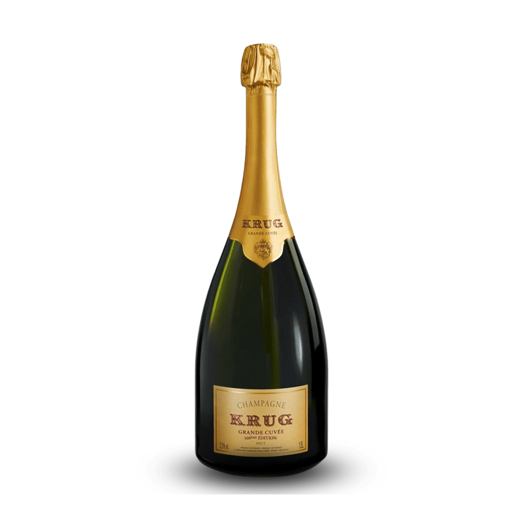 NV Krug, Grande Cuvee Edition 168 1x750ml