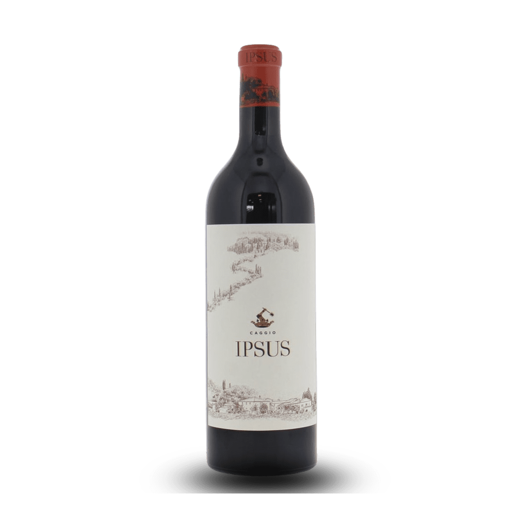 2018 Ipsus Gran Selezione, Caggio, Chianti Classico 3x750ml