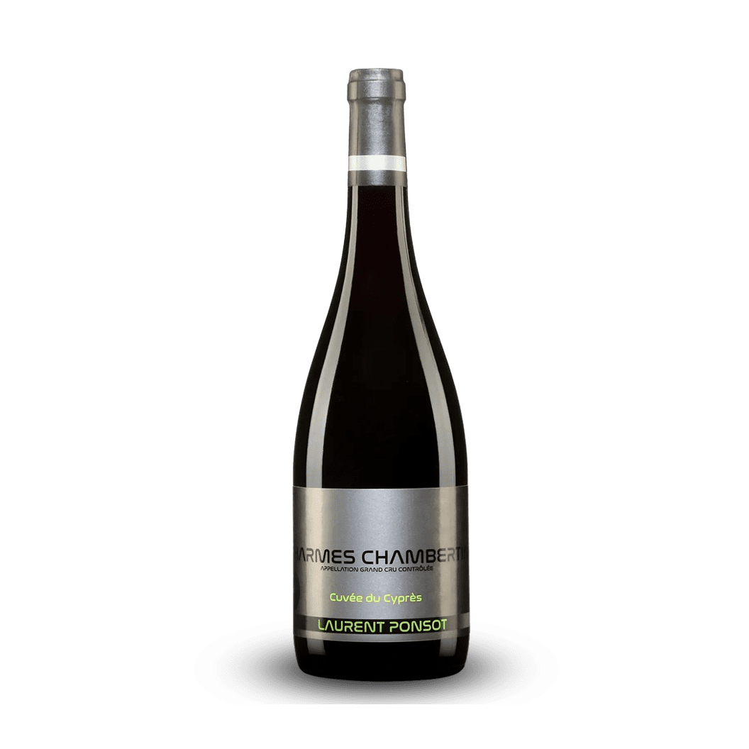 2018 Laurent Ponsot, Charmes-Chambertin Grand Cru, Cuvee du Cypres 6x750ml