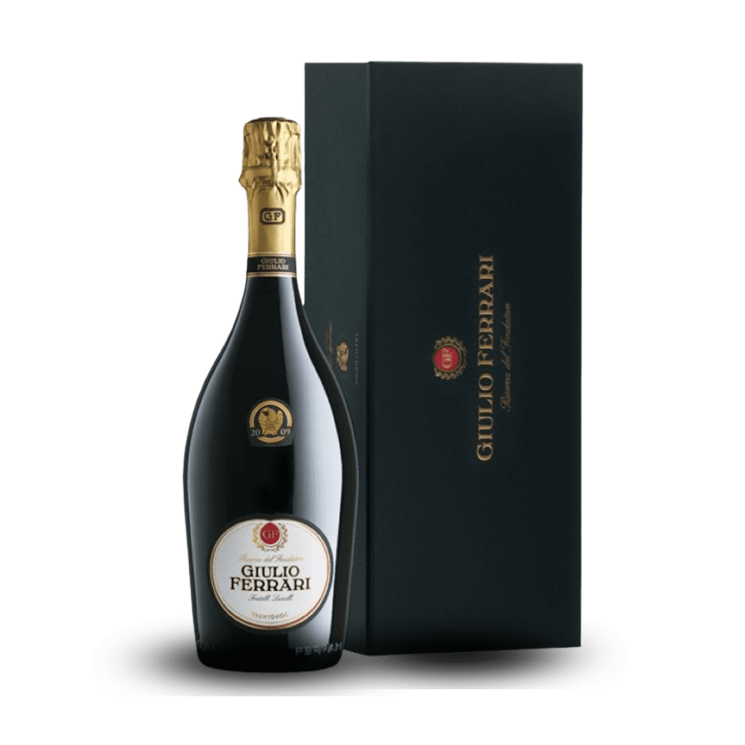 2002 Ferrari, Giulio Ferrari Riserva del Fondatore, Trento (2x750ml)