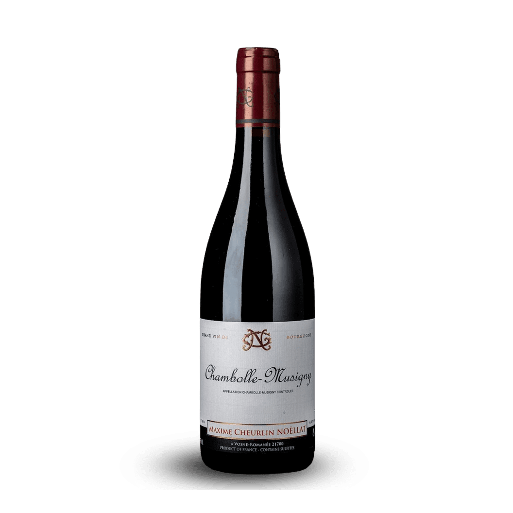 2021 Maxime Cheurlin Noellat, Chambolle-Musigny (6x750ml)