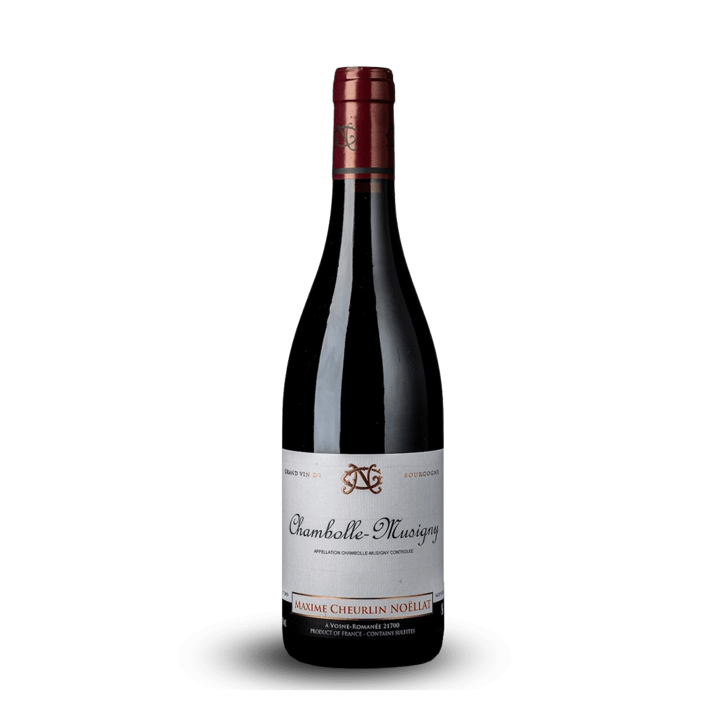2022 Maxime Cheurlin Noellat, Chambolle-Musigny 6x750ml