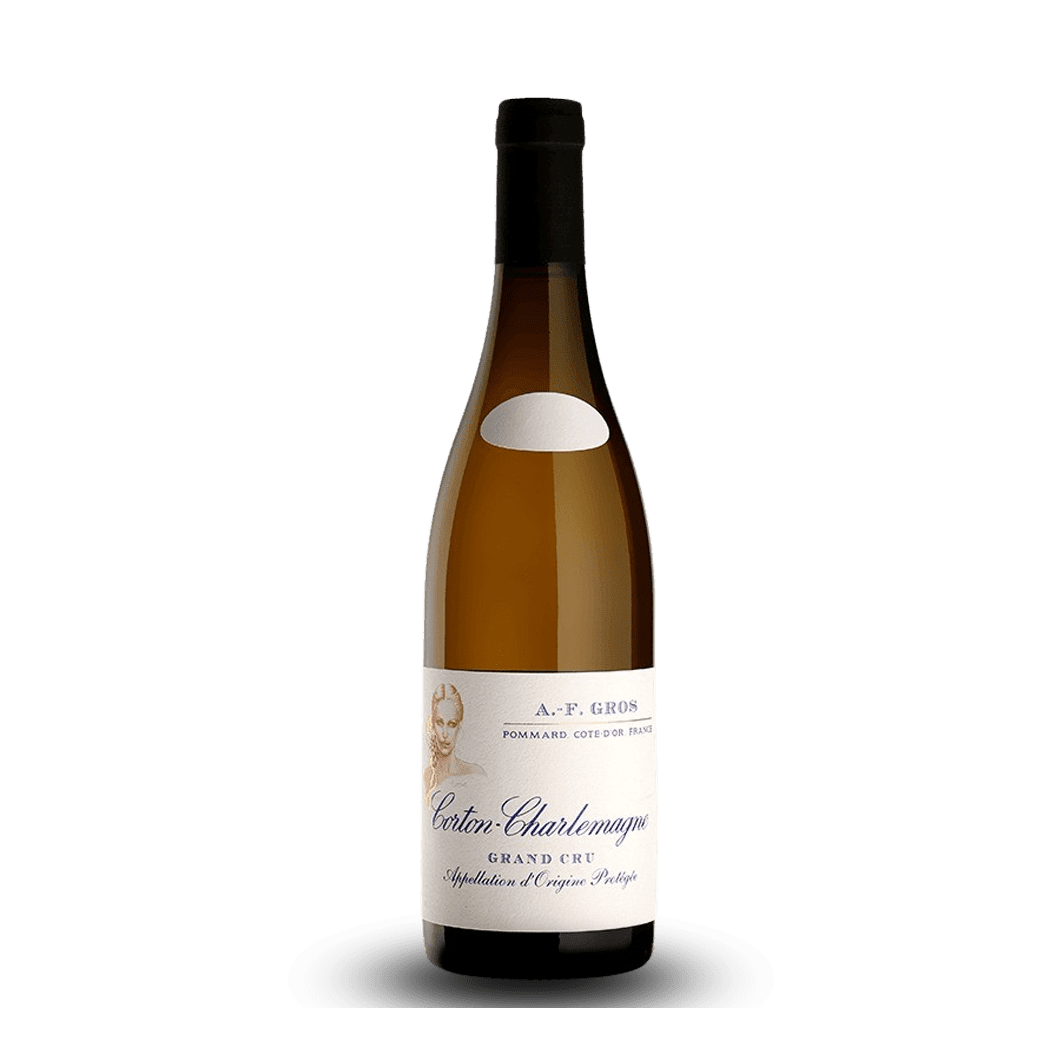 2017 Domaine Anne-Francoise Gros, Corton-Charlemagne Grand Cru 6x750ml