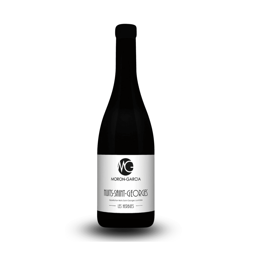 2019 Moron-Garcia, Nuits-Saint-Georges, Les Herbues 6x750ml