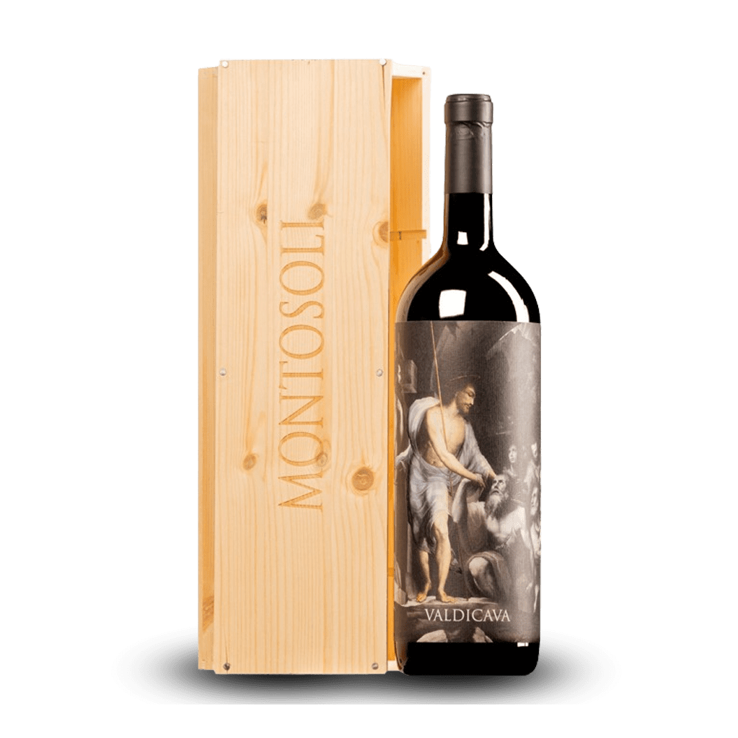 2015 Valdicava, Brunello di Montalcino, Vigna Montosoli (1.5L)