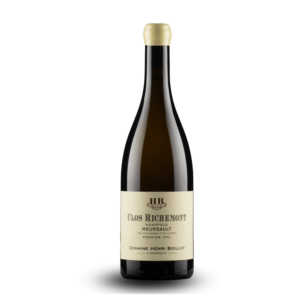 2022 Domaine Henri Boillot, Meursault Premier Cru, Clos Richemont 6x750ml