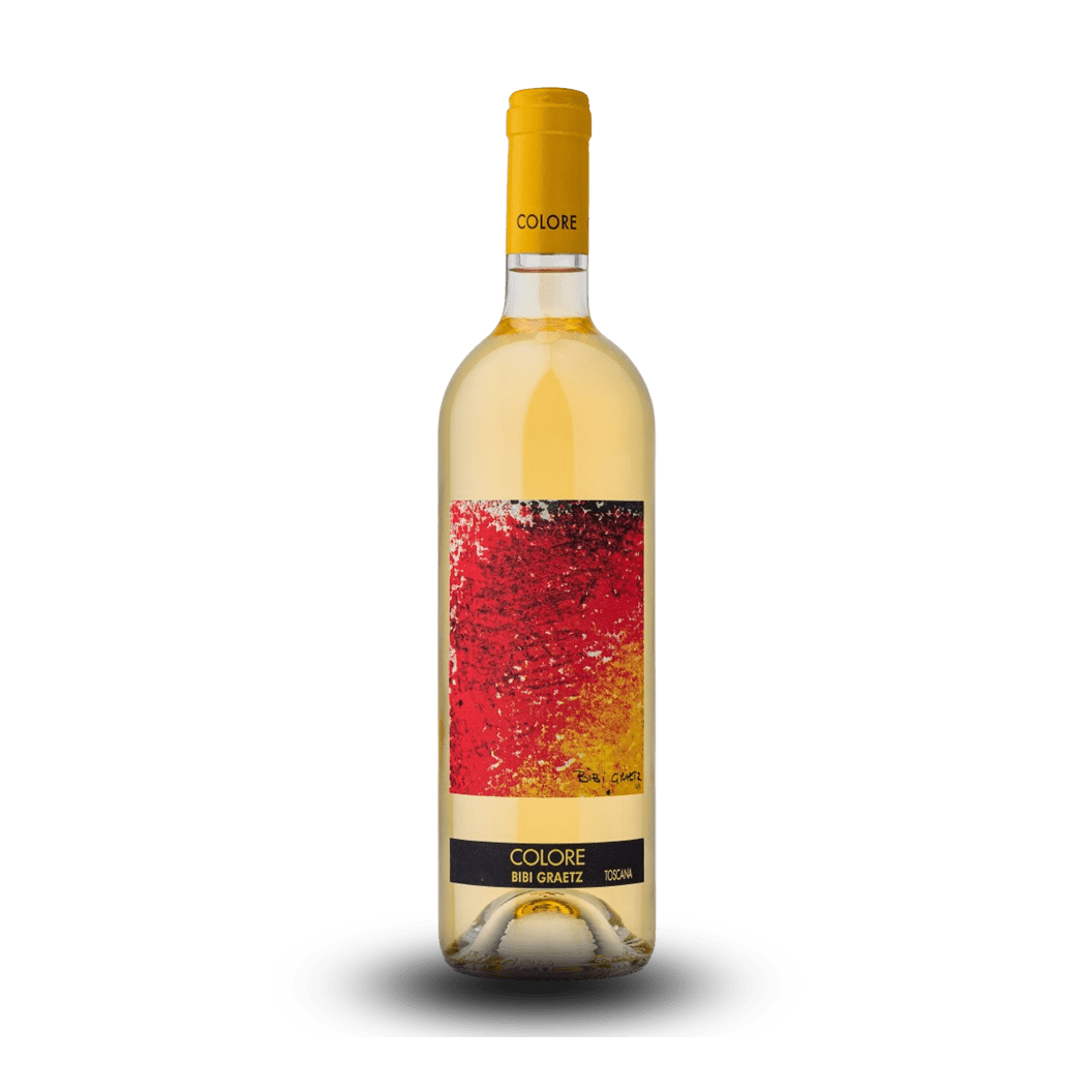 2021 Bibi Graetz, Colore Bianco, Toscana (3x750ml)