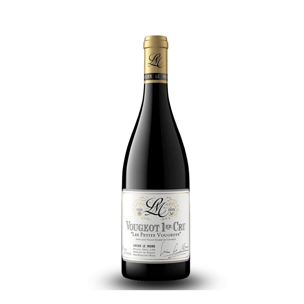2021 Lucien Le Moine, Vougeot Premier Cru, Les Petits Vougeots (6x750ml)