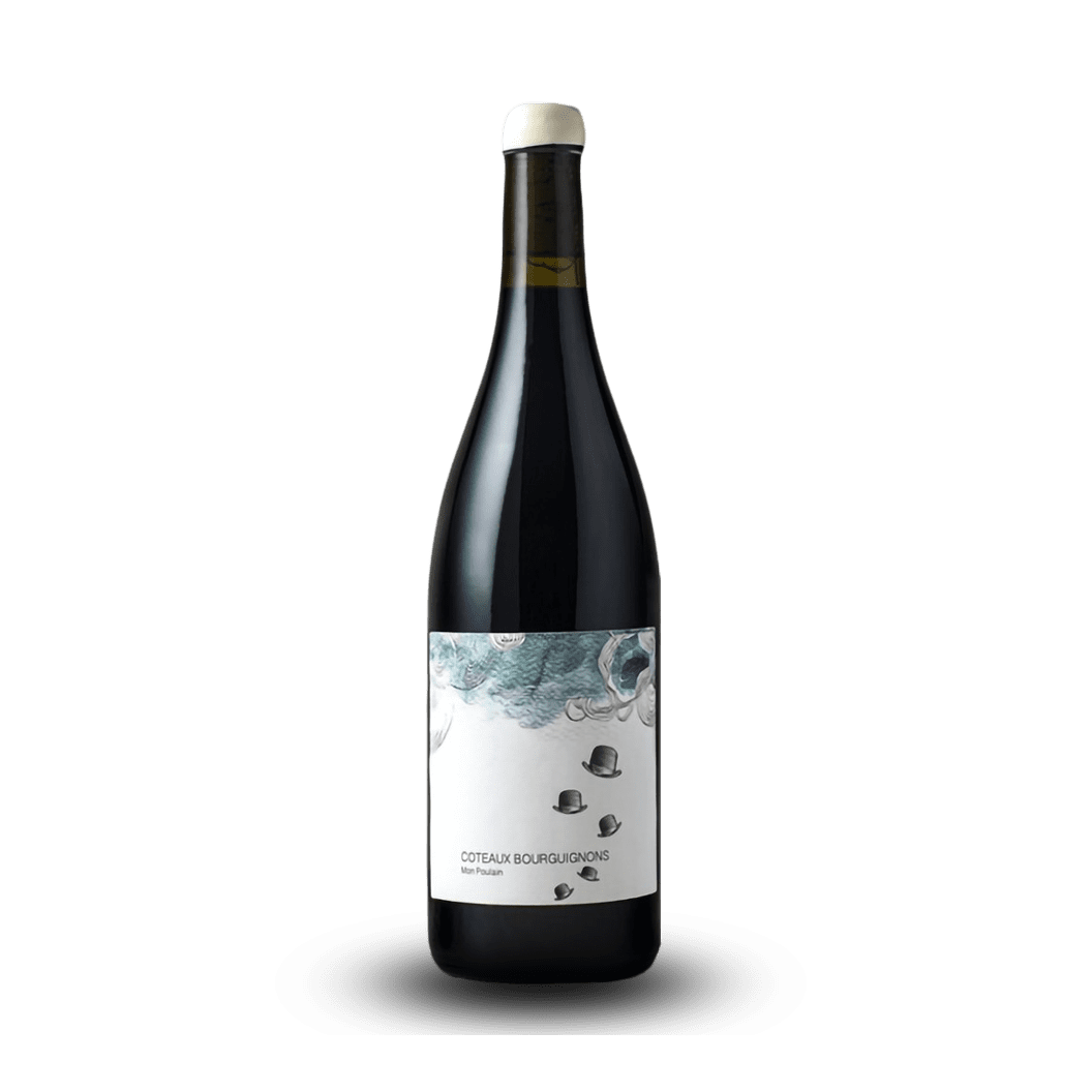 2021 Les Horees, Coteaux Bourguignons, Mon Poulain (12x750ml)