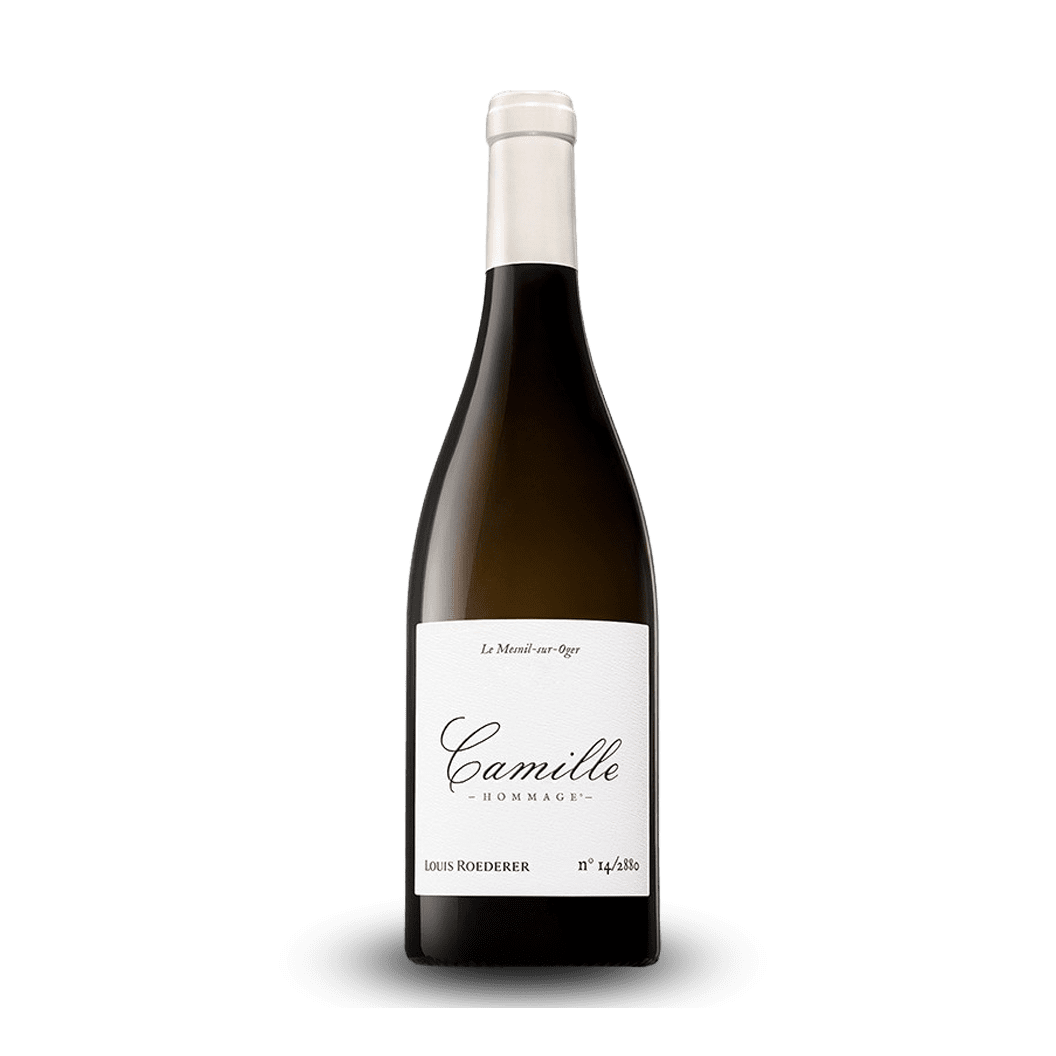 2018 Louis Roederer, Hommage Camille, Le Mesnil-sur-Oger 3x750ml