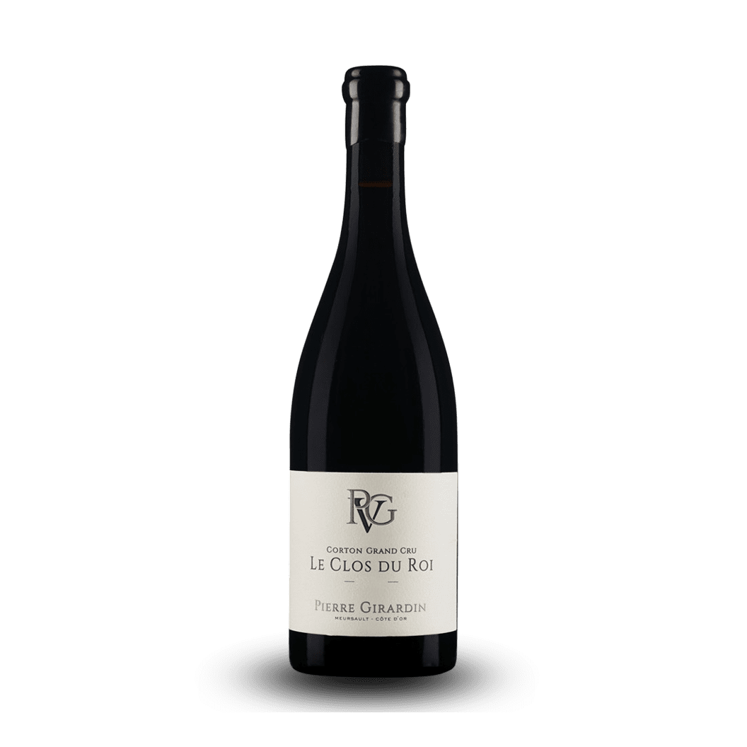 2018 Pierre Girardin, Corton Grand Cru, Le Clos du Roi 6x750ml