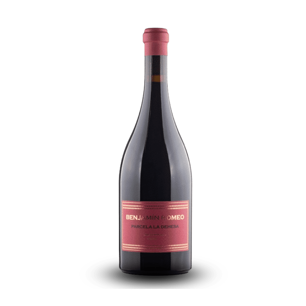 2018 Benjamin Romeo, Coleccion No. 4 Parcela La Dehesa, Rioja 6x750ml