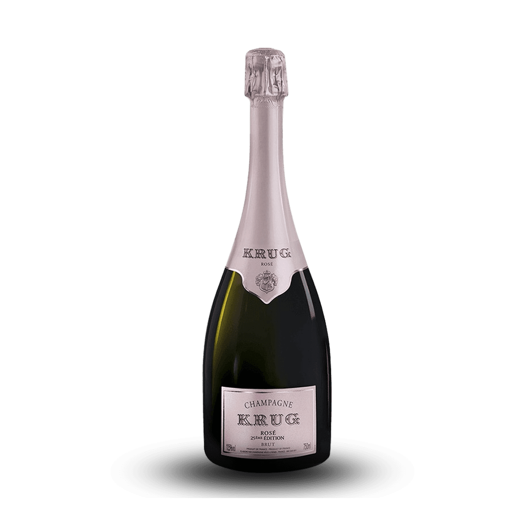 NV Krug, Rose 25eme Edition 3x750ml