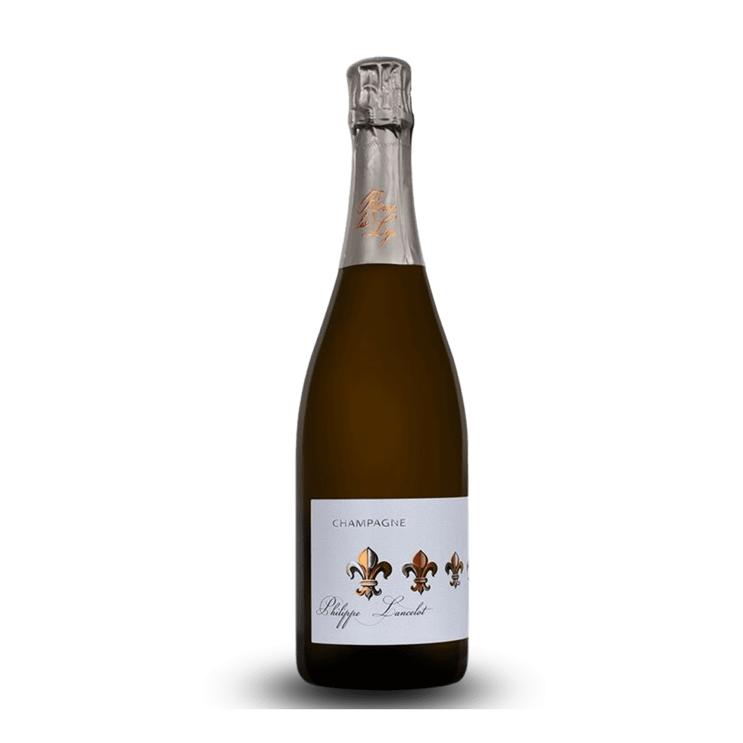 2008 Philippe Lancelot, Rose des Lys Extra Brut Grand Cru, Champagne (6x1.5L)