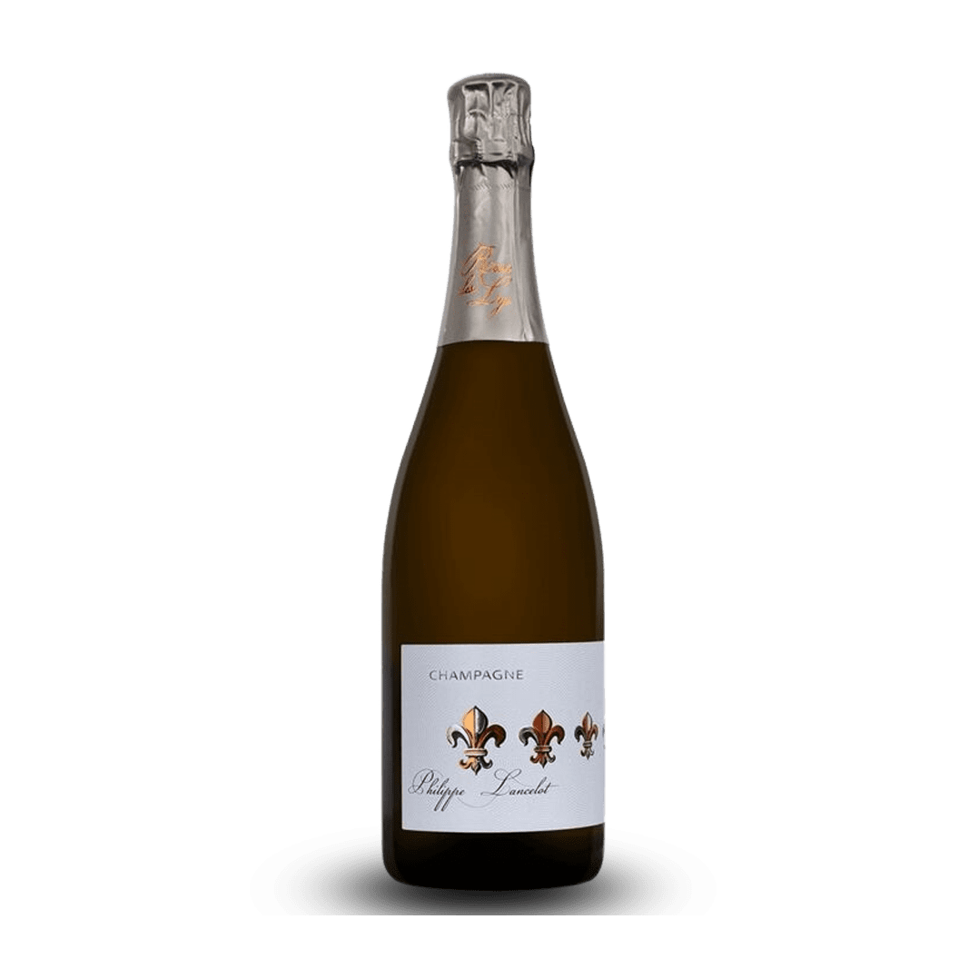 2008 Philippe Lancelot, Rose des Lys Extra Brut Grand Cru, Champagne 6x1.5L