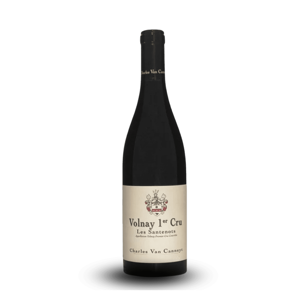 2020 Charles van Canneyt, Volnay Premier Cru, Santenots 6x750ml