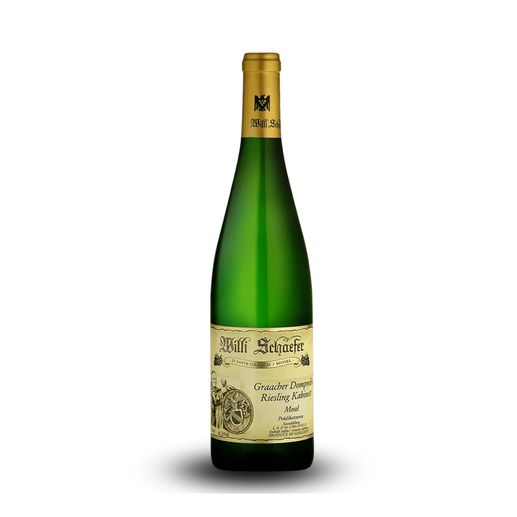 2022 Willi Schaefer, Graacher Domprobst Riesling Kabinett Auktion, Mosel 6x750ml