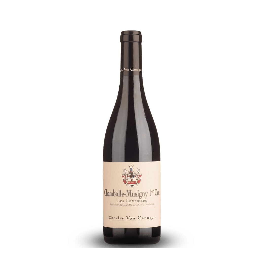 2020 Charles van Canneyt, Chambolle-Musigny Premier Cru, Les Lavrottes (3x1.5L)