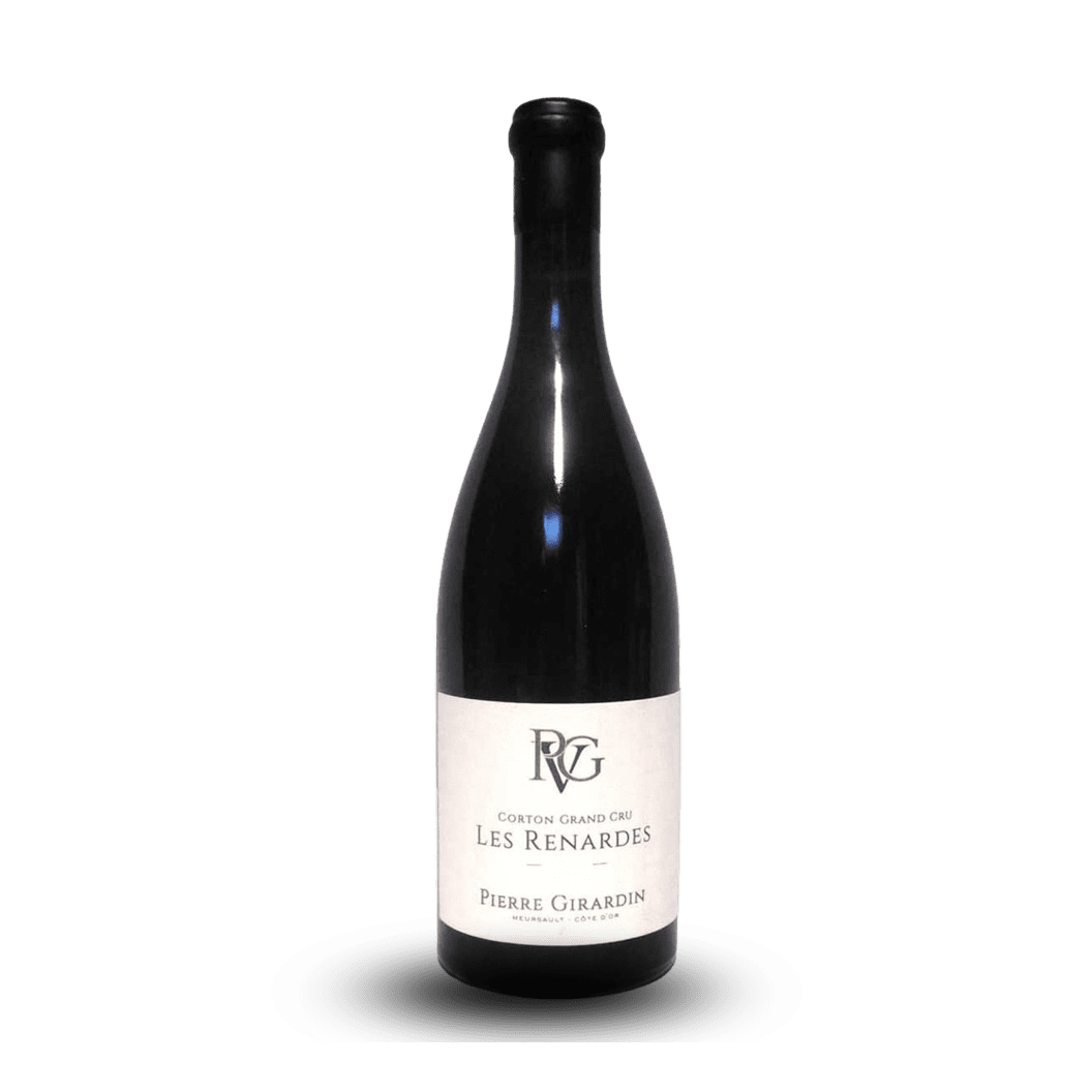 2018 Pierre Girardin, Corton Grand Cru, Les Renardes 6x750ml