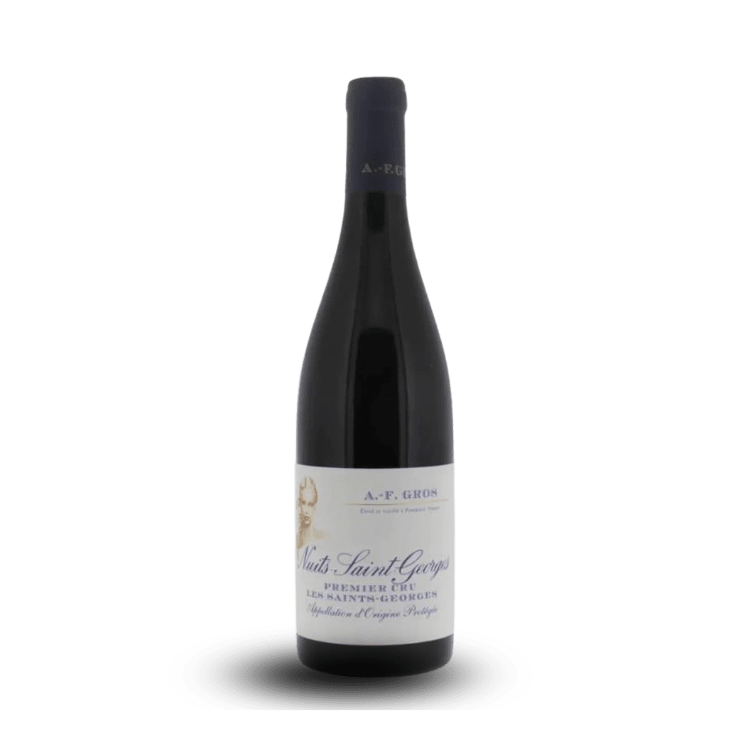 2018 Domaine Anne-Francoise Gros, Nuits-Saint-Georges Premier Cru, Les Saints-Georges 6x750ml