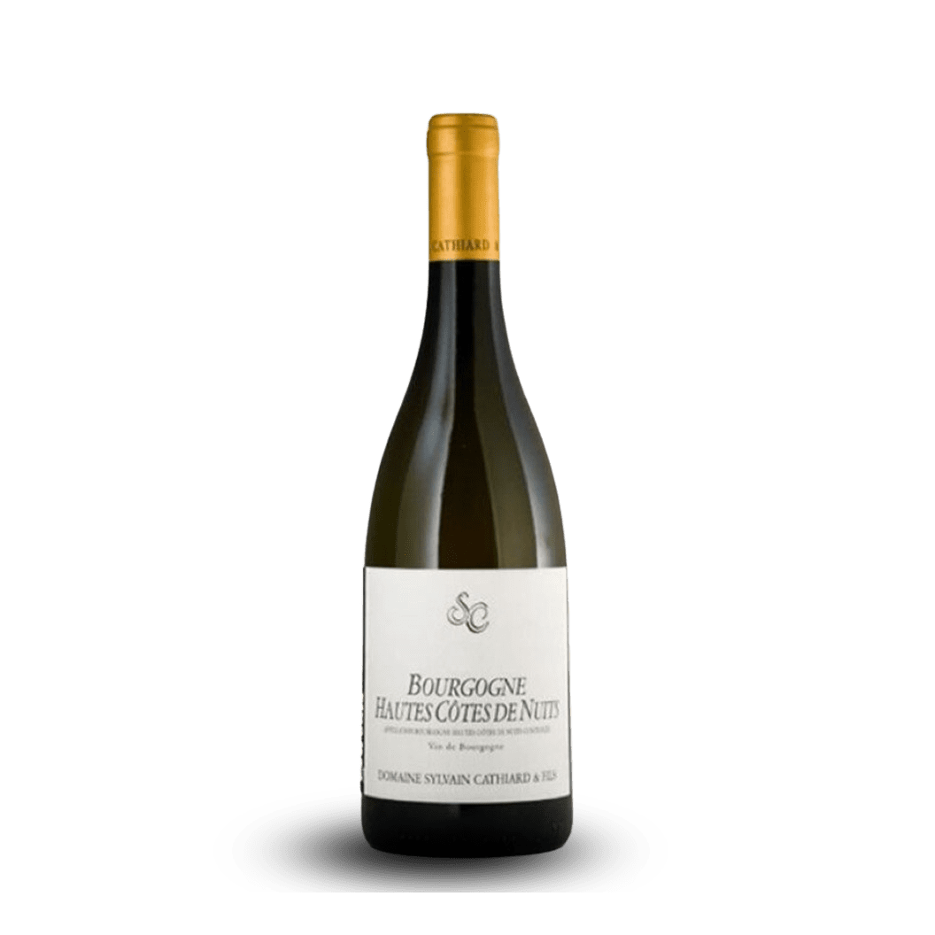 2019 Domaine Sylvain Cathiard, Bourgogne, Hautes Cotes de Nuits Blanc 6x750ml