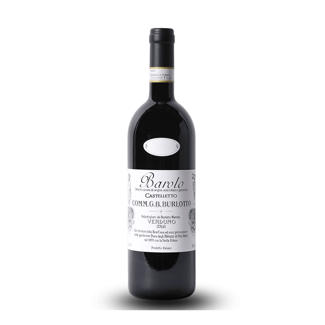 2020 Comm. G.B. Burlotto, Barolo, Castelletto (6x750ml)