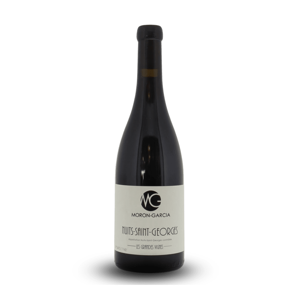 2018 Moron-Garcia, Nuits-Saint-Georges, Les Grandes Vignes 6x750ml