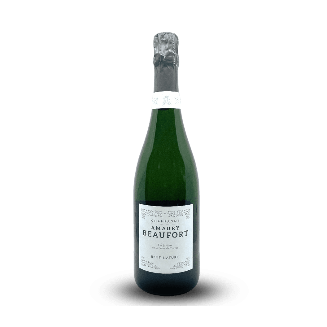 NV Amaury Beaufort, Le Jardinot Brut Nature, Champagne 6x750ml
