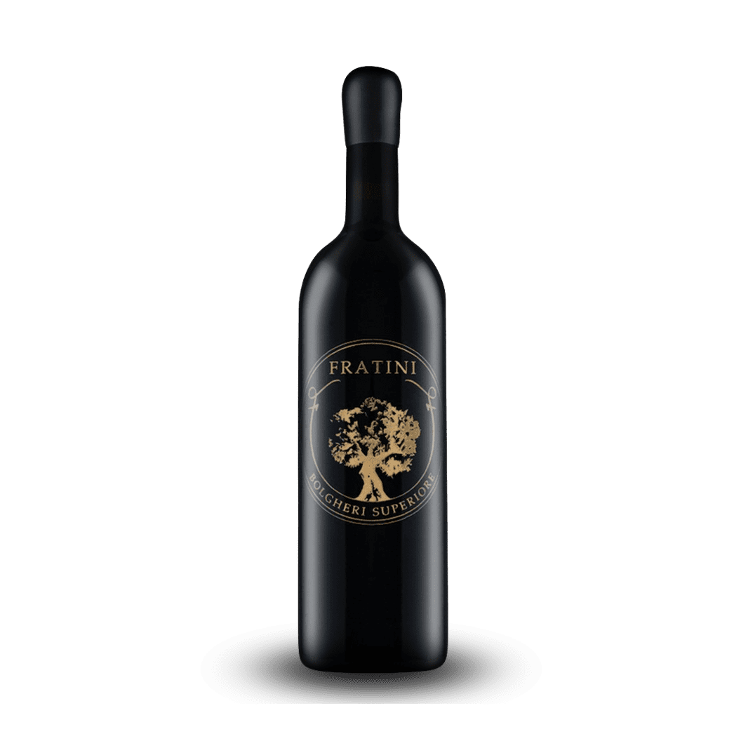 2016 Tenuta Hortense, Bolgheri, Fratini Bolgheri Superiore (1.5L)
