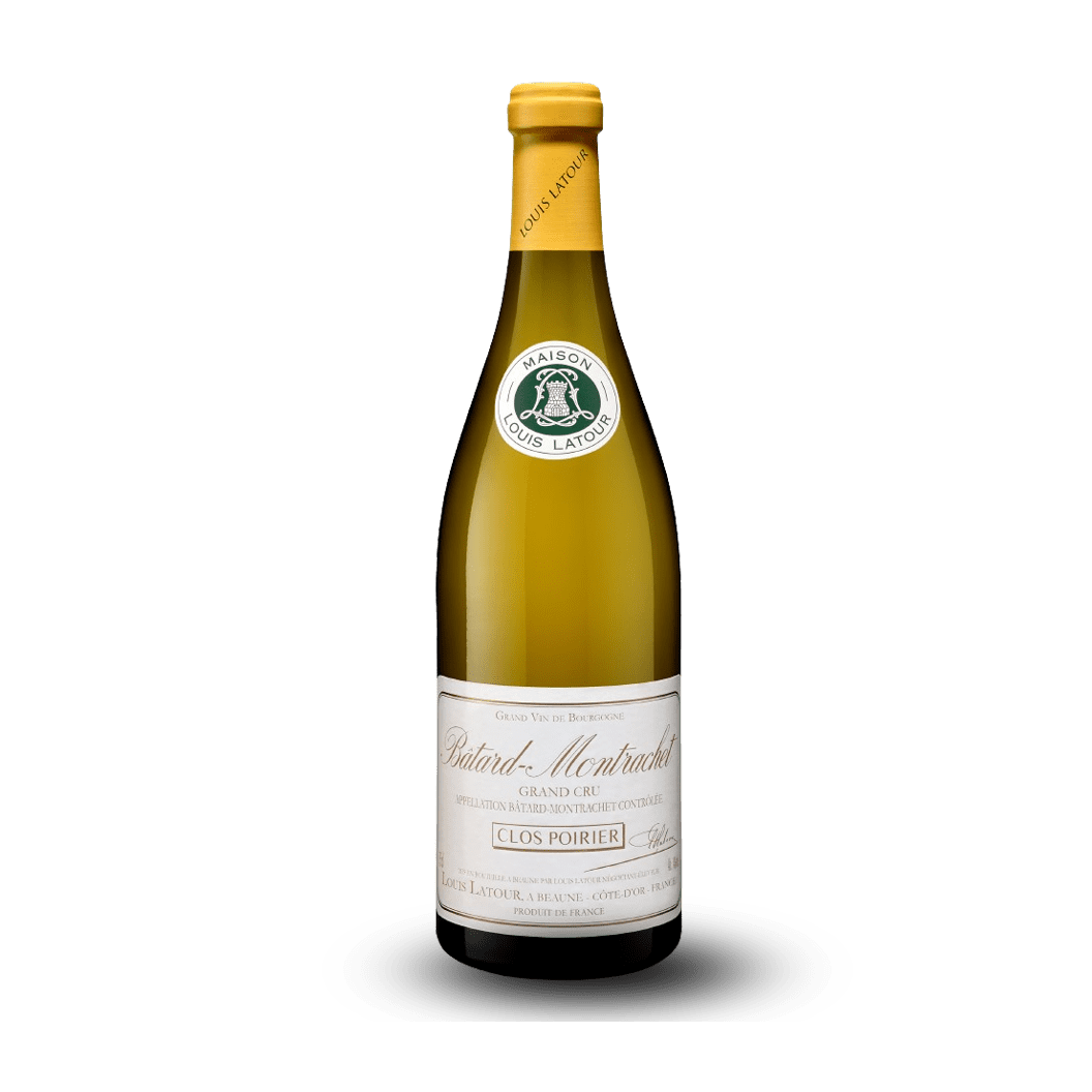 2021 Maison Louis Latour, Batard-Montrachet Grand Cru, Clos Poirier 6x750ml
