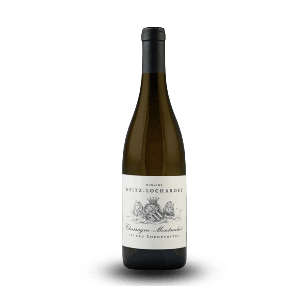 2019 Armand Heitz, Chassagne-Montrachet Premier Cru, Les Chenevottes 6x750ml
